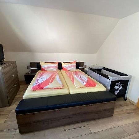 Ferienwohnung Bergblick Jena Zewnętrze zdjęcie