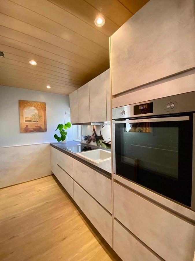 Ferienwohnung Bergblick Jena Zewnętrze zdjęcie