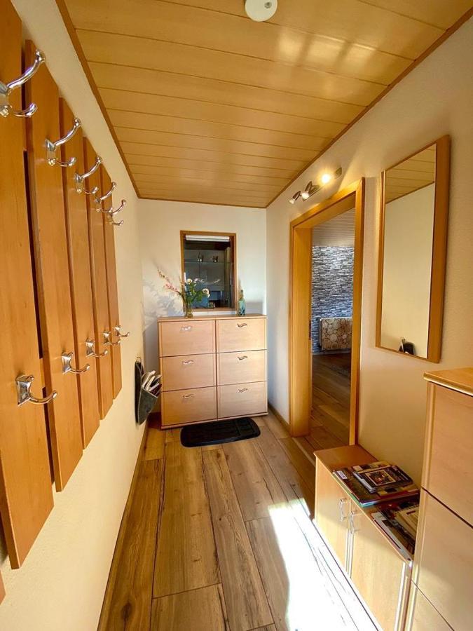 Ferienwohnung Bergblick Jena Zewnętrze zdjęcie