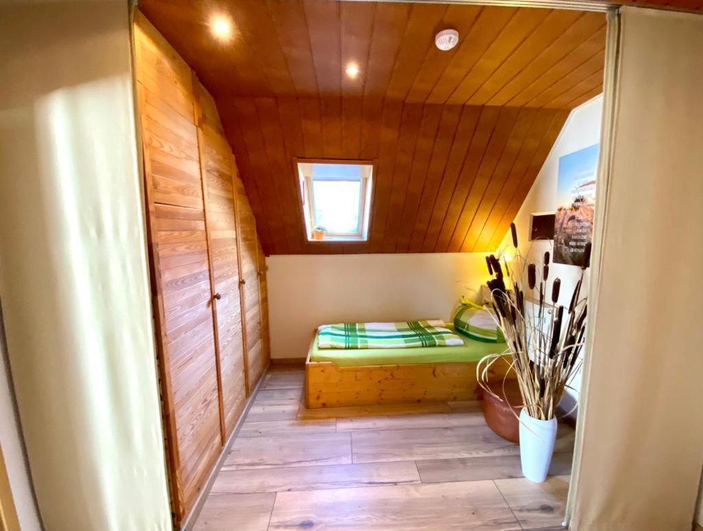 Ferienwohnung Bergblick Jena Zewnętrze zdjęcie