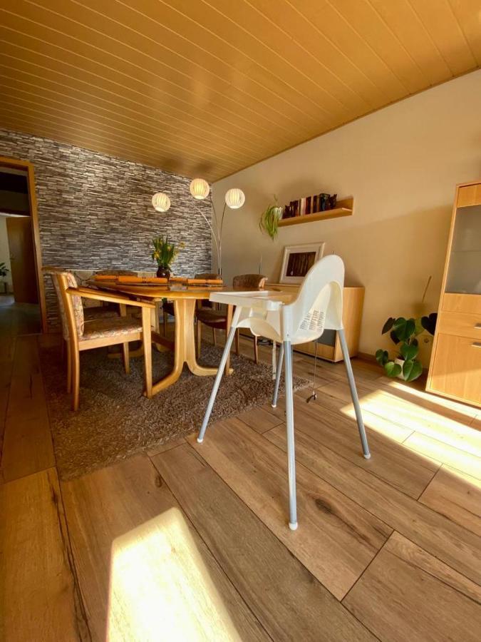 Ferienwohnung Bergblick Jena Zewnętrze zdjęcie