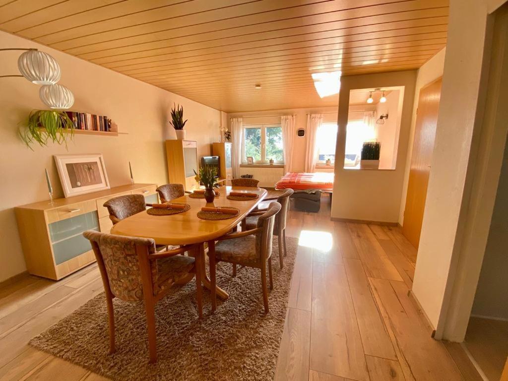 Ferienwohnung Bergblick Jena Zewnętrze zdjęcie