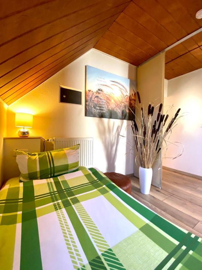 Ferienwohnung Bergblick Jena Zewnętrze zdjęcie