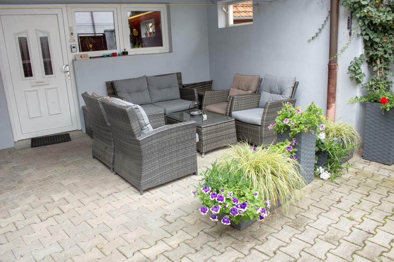 Ferienwohnung Bergblick Jena Zewnętrze zdjęcie